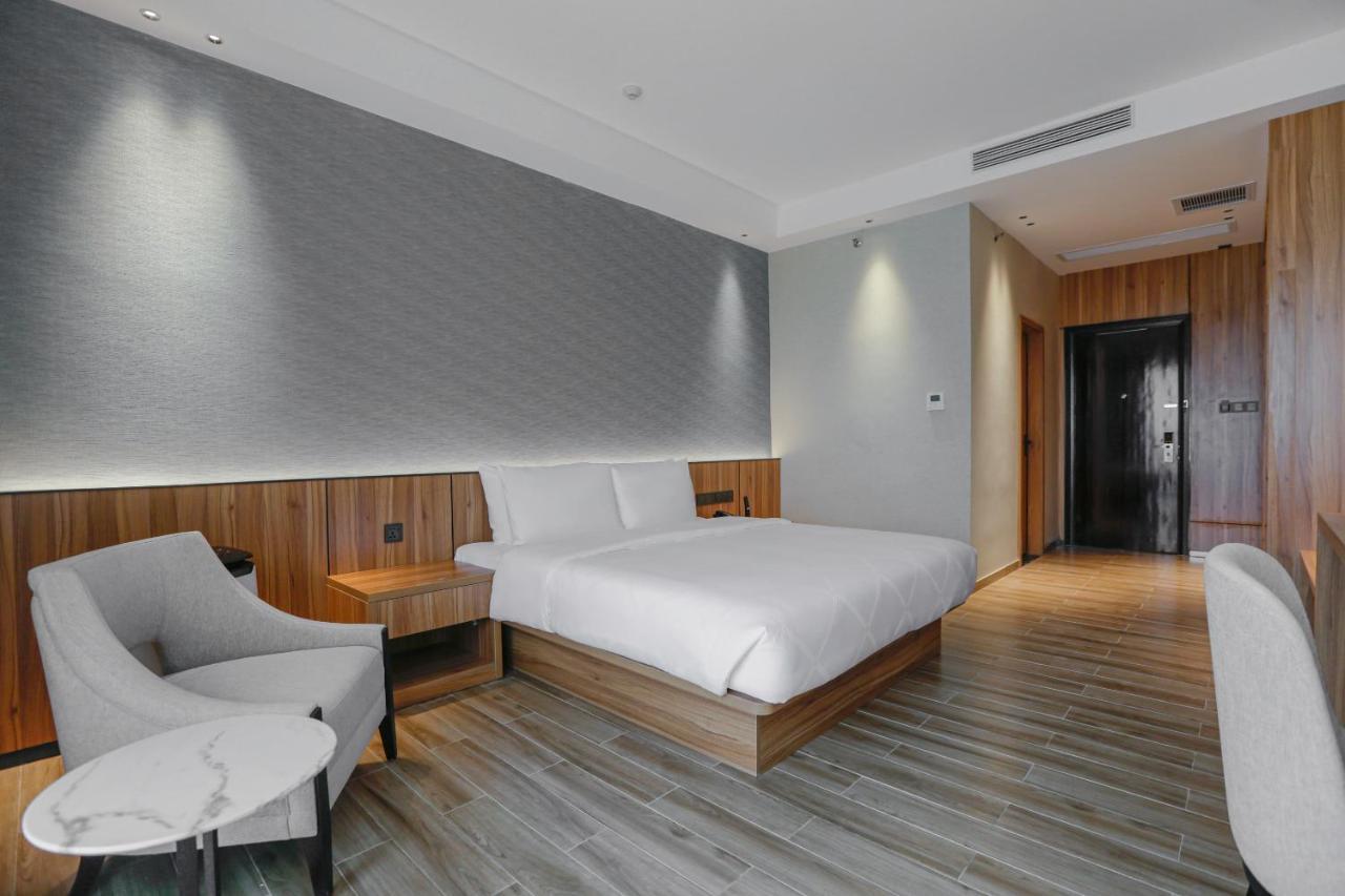 Hotel Casiana & Events Center Tagaytay Managed By Hii 따가이따이 외부 사진