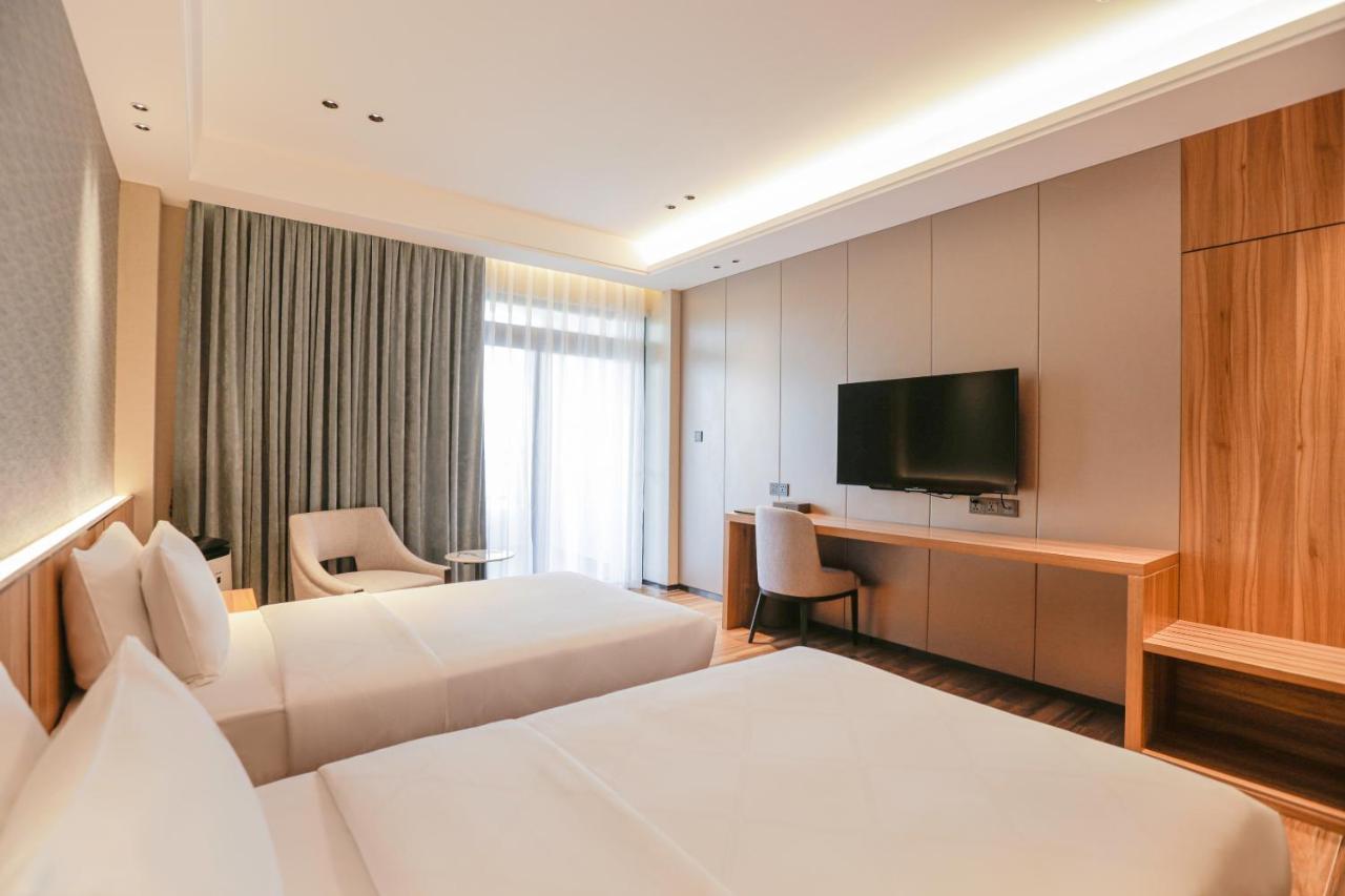 Hotel Casiana & Events Center Tagaytay Managed By Hii 따가이따이 외부 사진