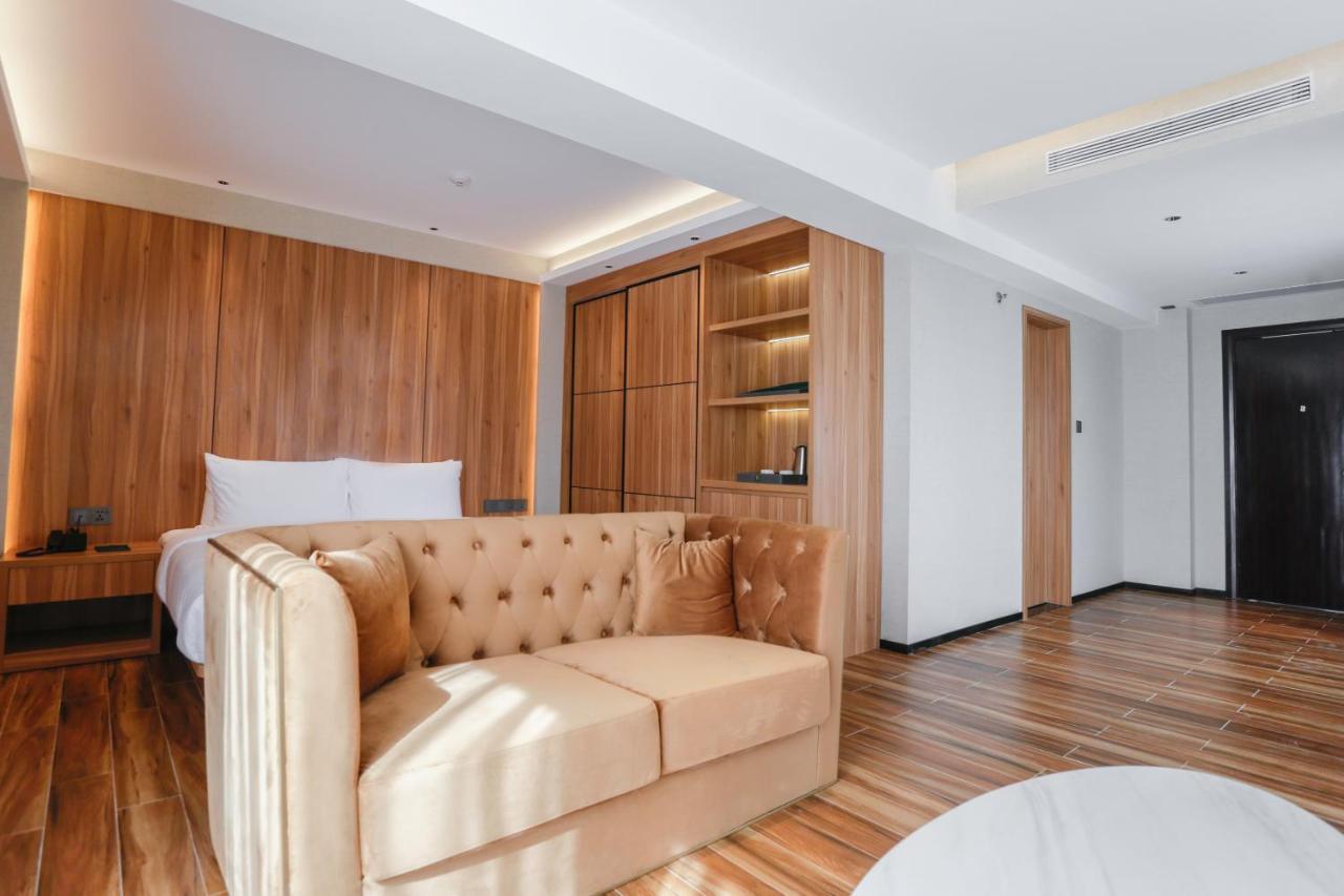 Hotel Casiana & Events Center Tagaytay Managed By Hii 따가이따이 외부 사진