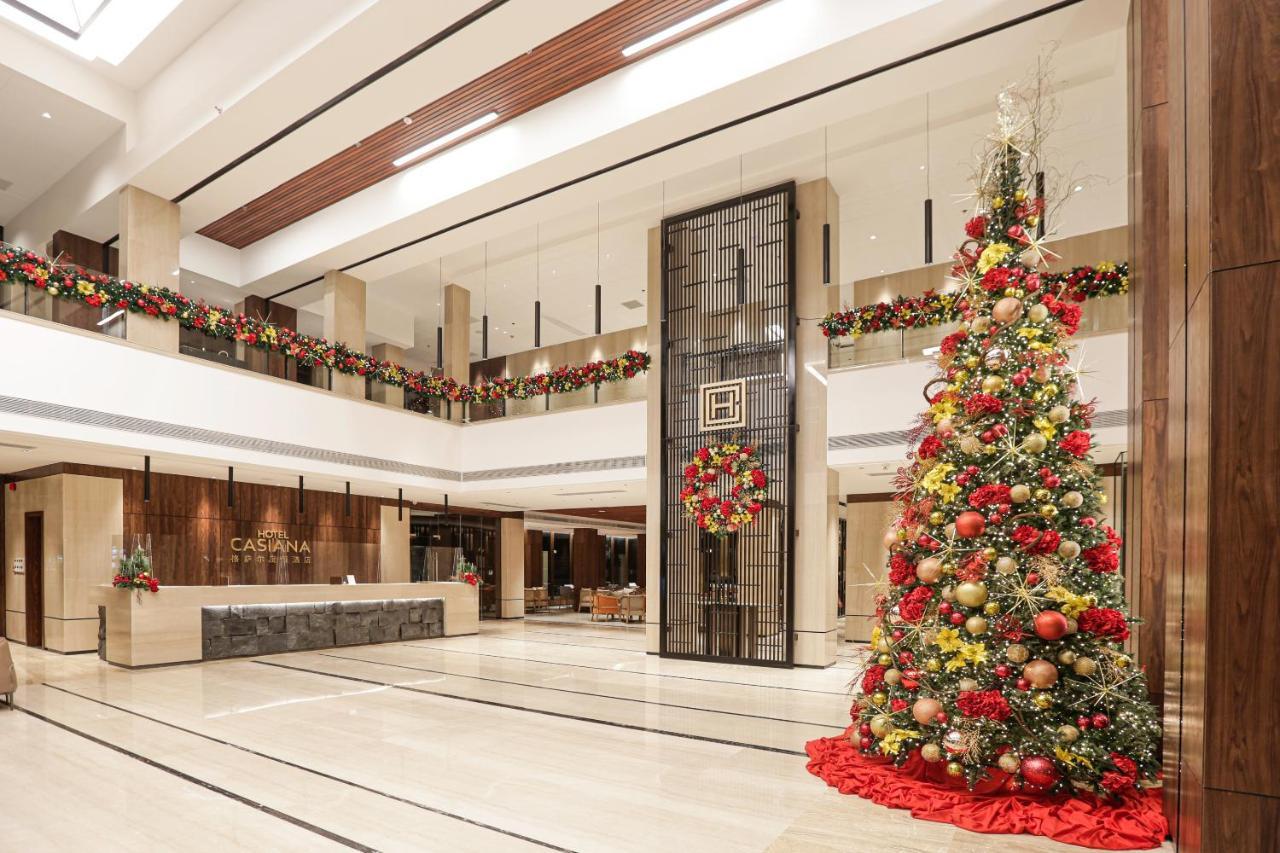 Hotel Casiana & Events Center Tagaytay Managed By Hii 따가이따이 외부 사진