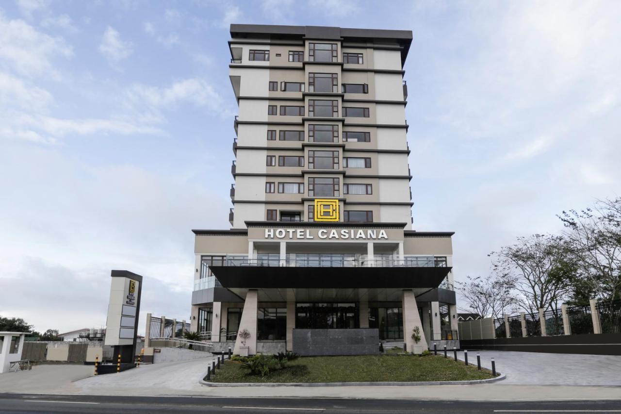 Hotel Casiana & Events Center Tagaytay Managed By Hii 따가이따이 외부 사진