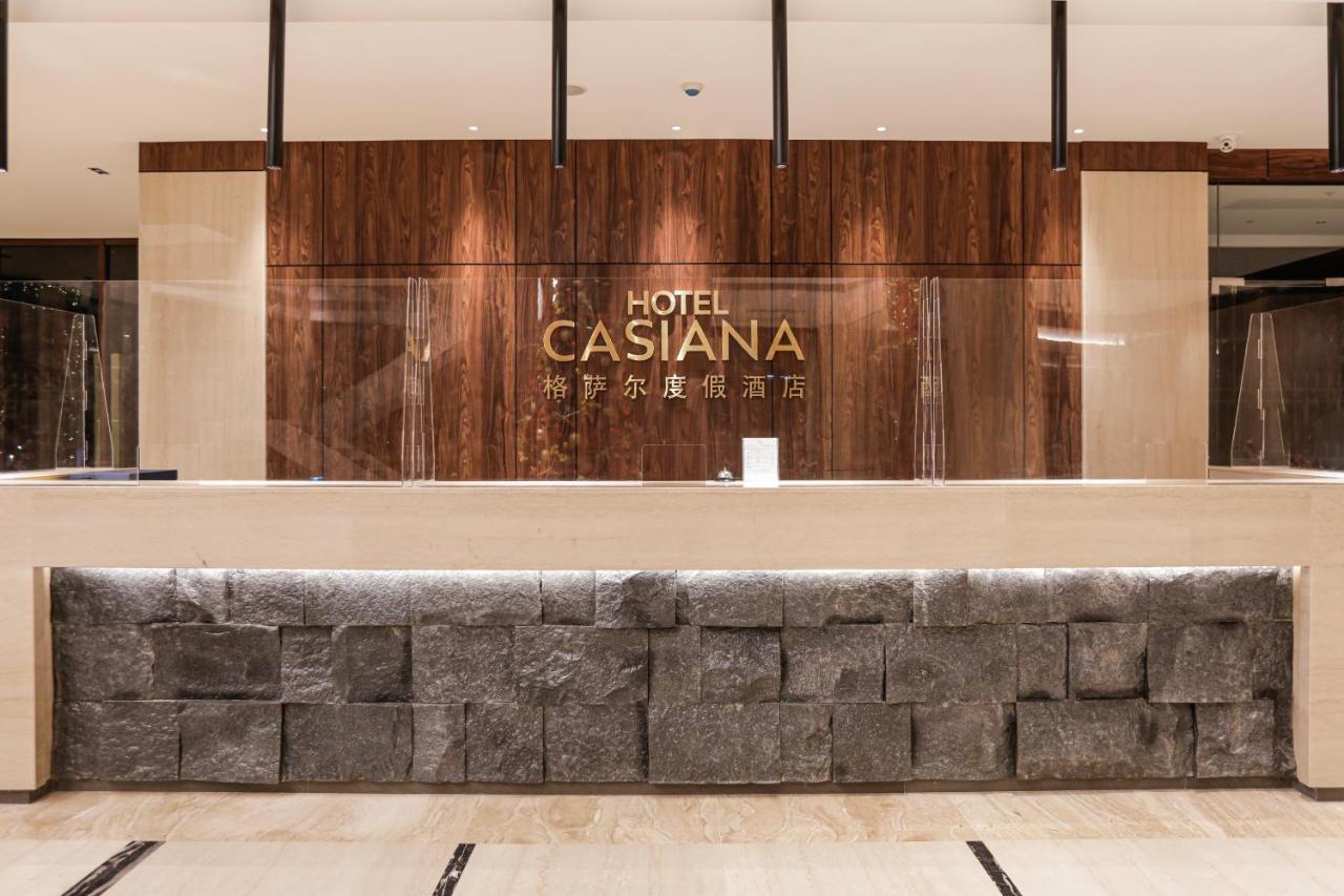 Hotel Casiana & Events Center Tagaytay Managed By Hii 따가이따이 외부 사진
